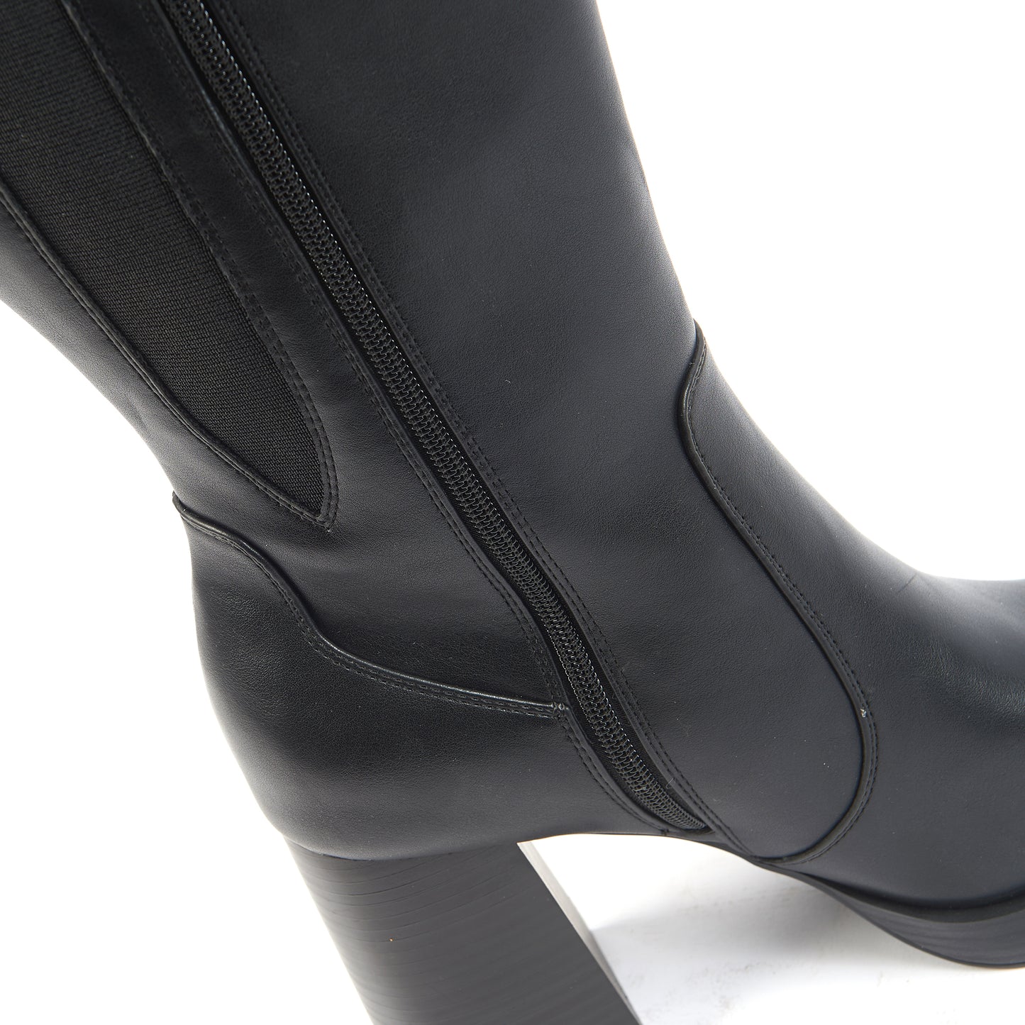 Bottes 2XL pour mollets larges - Modele Melissa