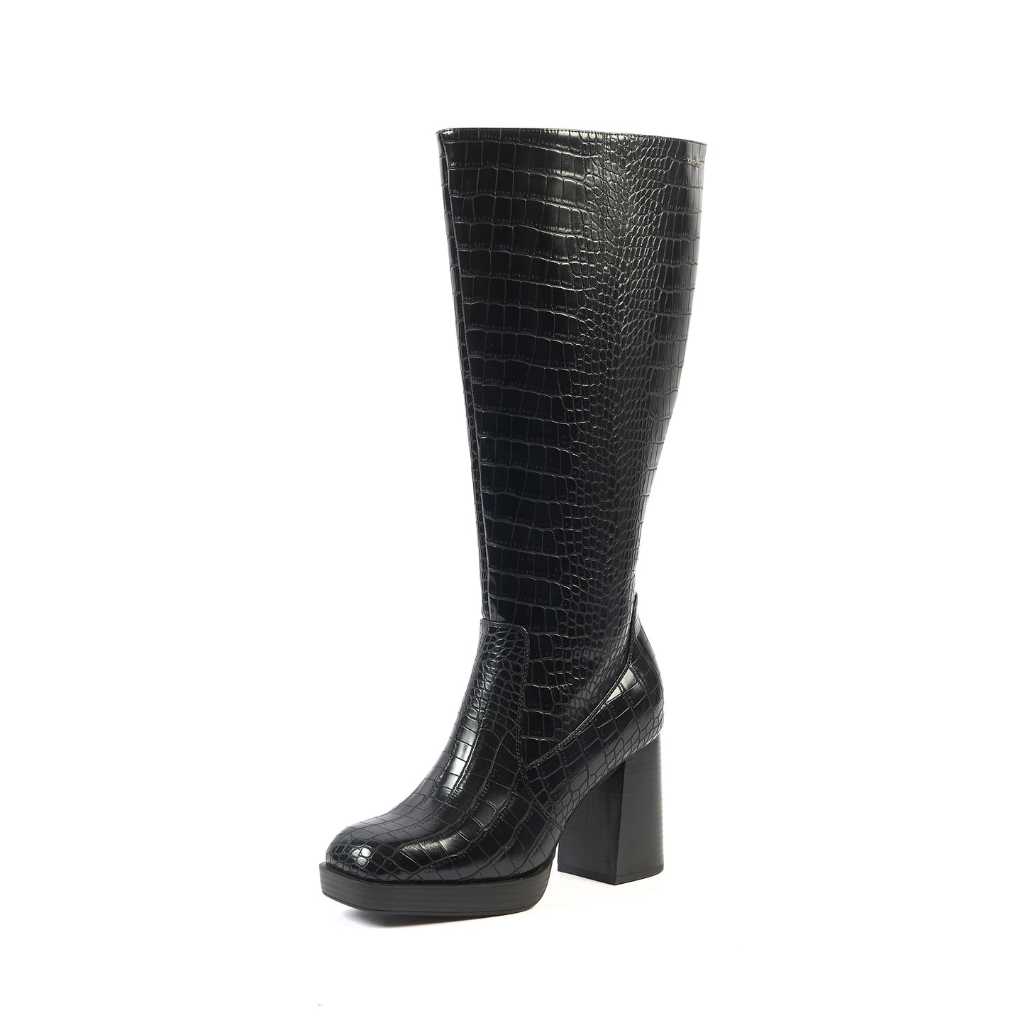 Bottes 2XL pour mollets larges - Modele Melissa