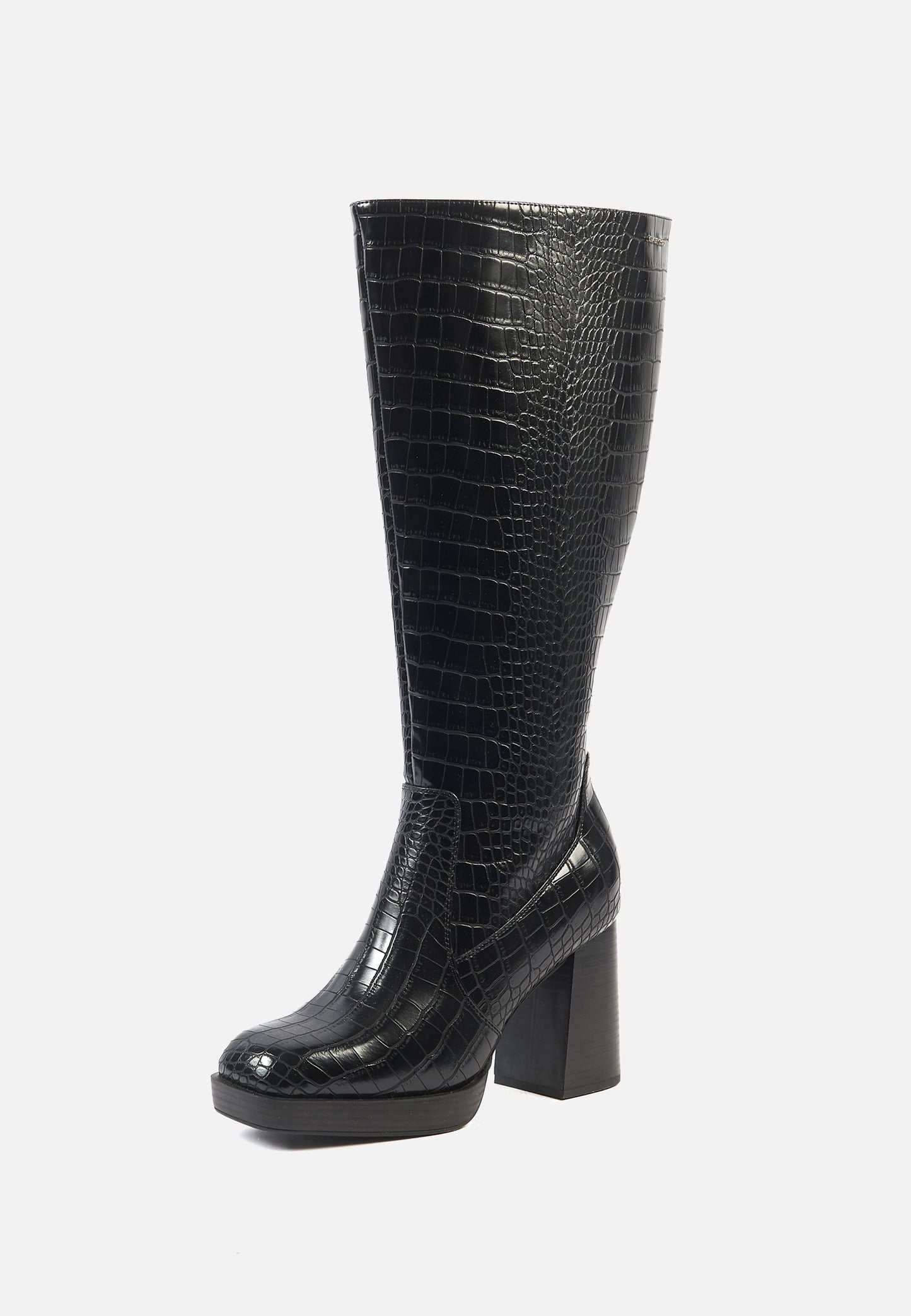 Bottes 2XL pour mollets larges - Modele Melissa