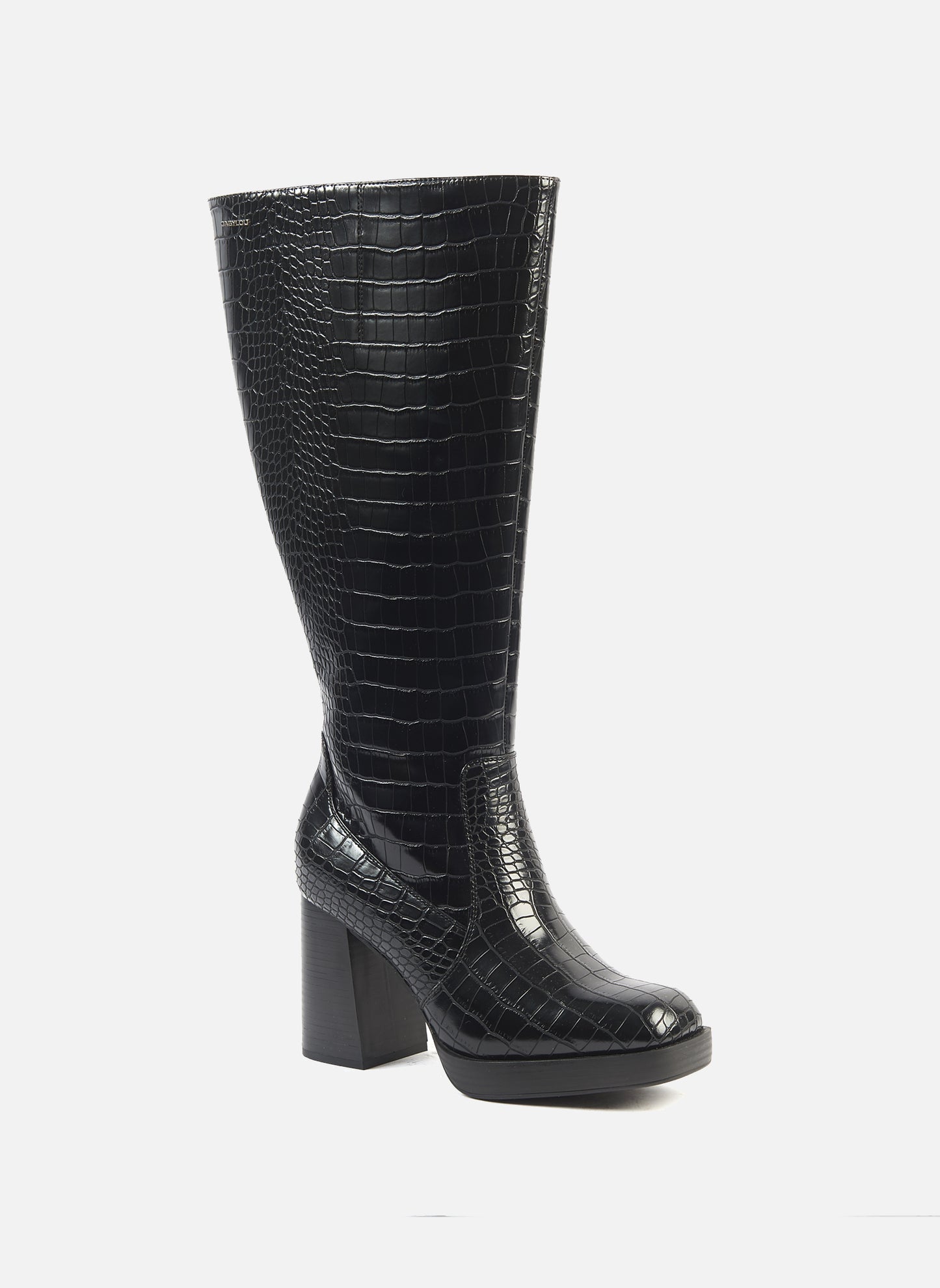Bottes 2XL pour mollets larges - Modele Melissa