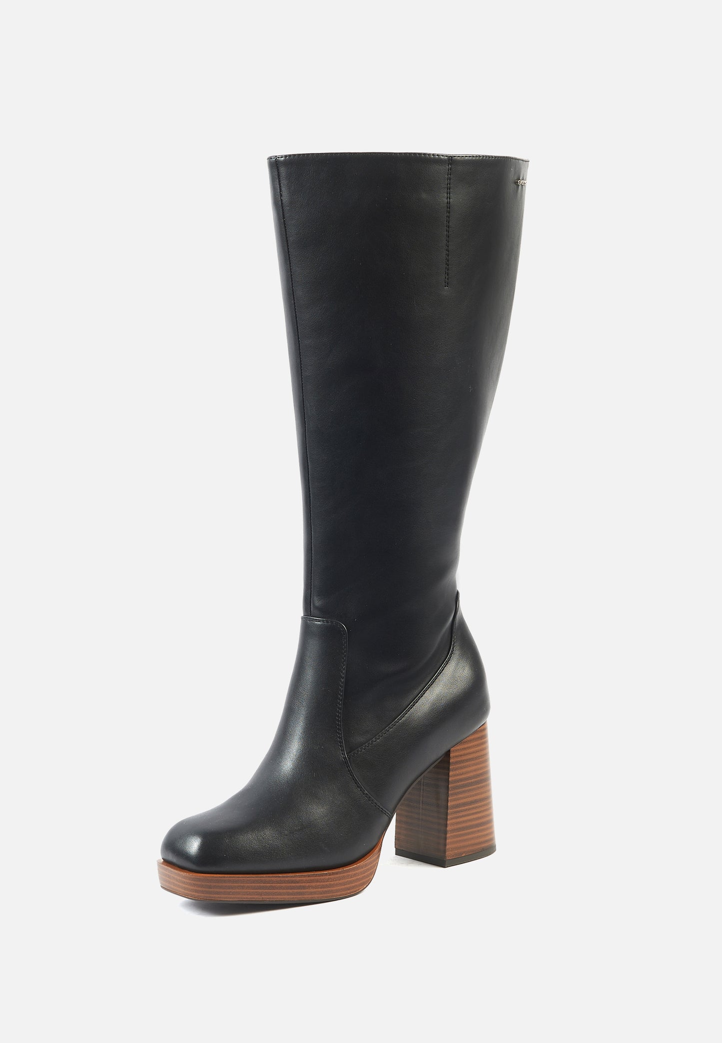 Bottes 2XL pour mollets larges - Modele Melissa