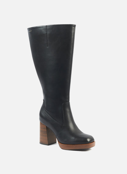 Bottes 2XL pour mollets larges - Modele Melissa
