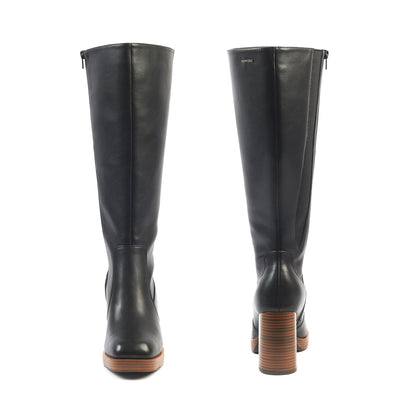Bottes 2XL pour mollets larges - Modele Melissa