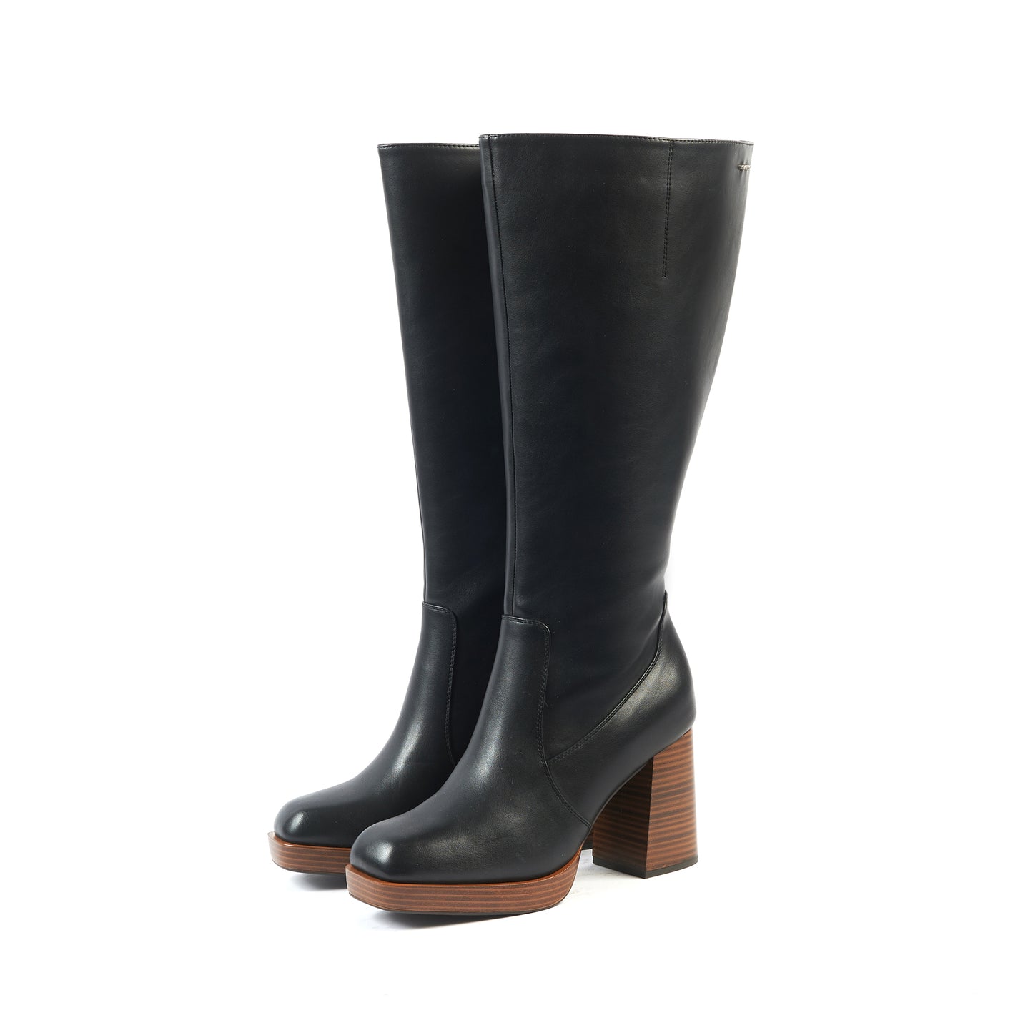 Bottes 2XL pour mollets larges - Modele Melissa