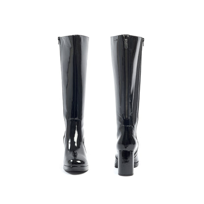 2XL wide calf boots - Melissa model