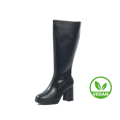 Bottes VARIO 2XL/3XL pour mollets larges - Modele Melissa