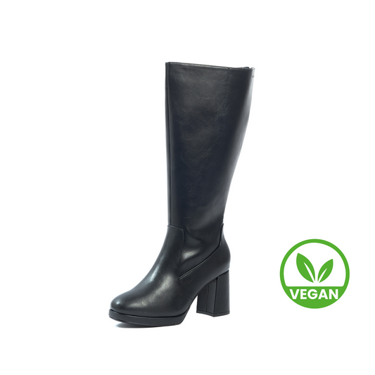 Bottes VARIO 2XL/3XL pour mollets larges - Modele Melissa