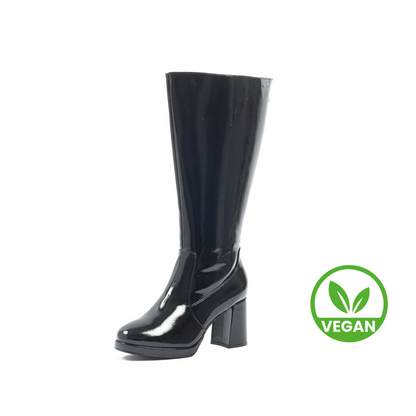 Bottes VARIO 2XL/3XL pour mollets larges - Modele Melissa