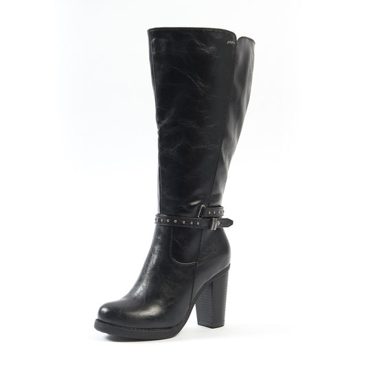 Gabylou - Wide calf boots 2XL - Myriam model