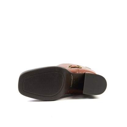 Bottes XL pour mollets larges - Modele Nina