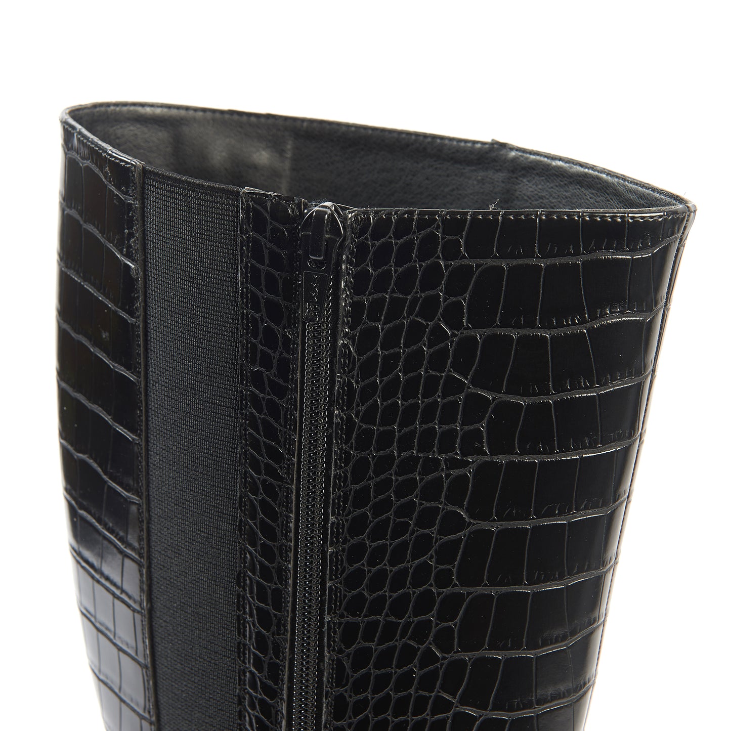 Bottes XL pour mollets larges - Modele Nina