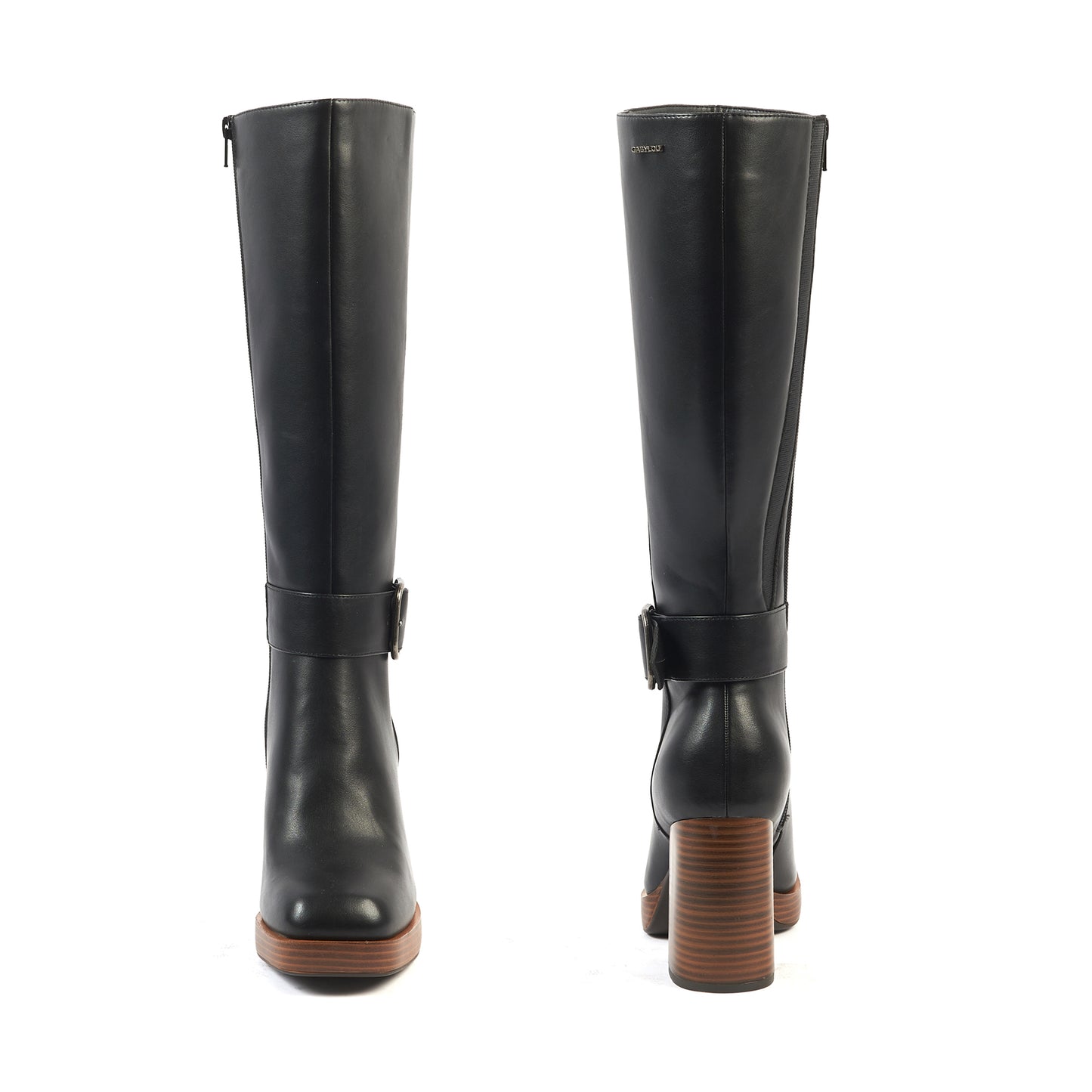 Bottes XL pour mollets larges - Modele Nina
