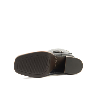 Bottes XL pour mollets larges - Modele Nina