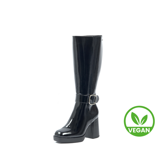 XL boots for wide calves - Nina model