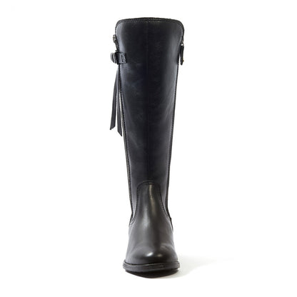 XL wide calf boots - Noella model,