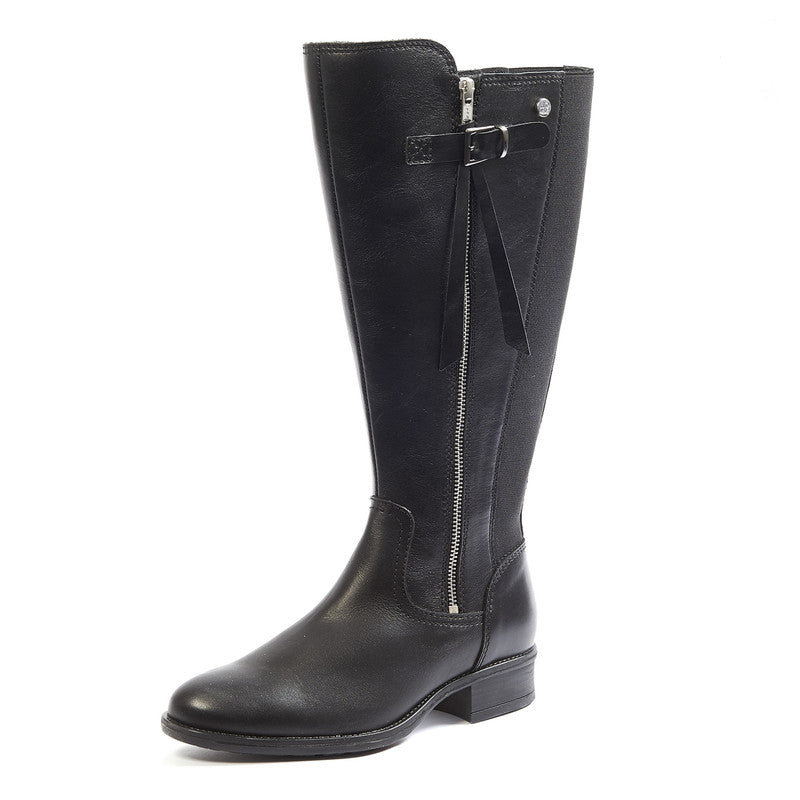 XL wide calf boots - Noella model,