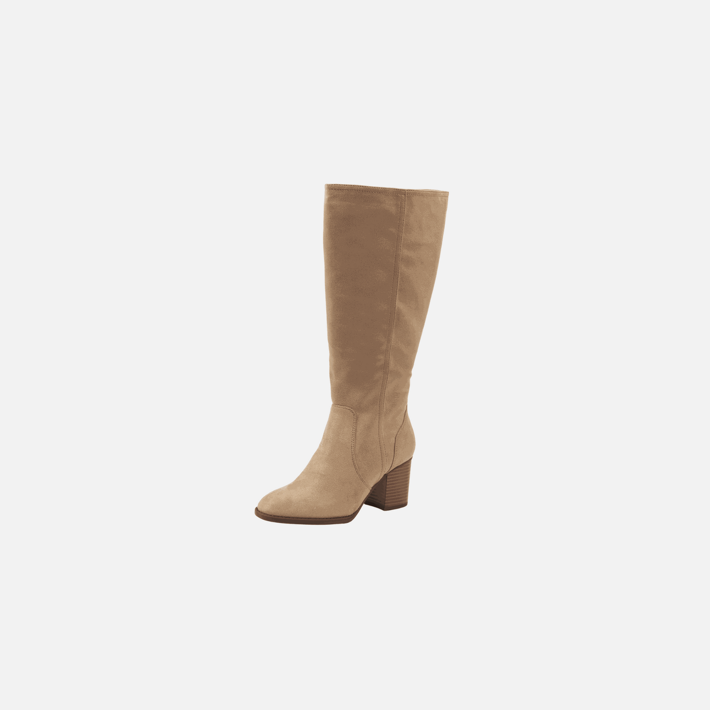 XL wide calf boots - Olivia model