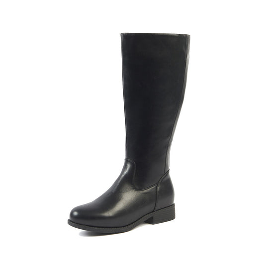 Bottes 2XL pour mollets larges - Modele Orange