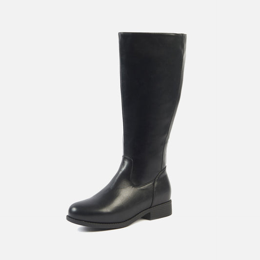 Bottes 2XL pour mollets larges - Modele Orange