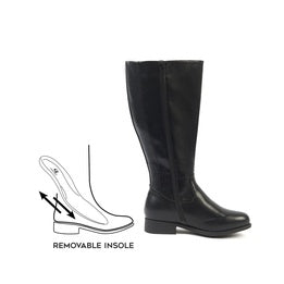 Bottes 2XL pour mollets larges - Modele Orange