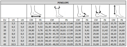 Bottes 2XL pour mollets larges - Modele Penelope