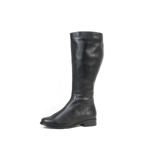 Bottes 2XL pour mollets larges - Modele Paris