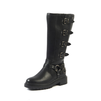 Bottes 2XL pour mollets larges - Modele Penelope