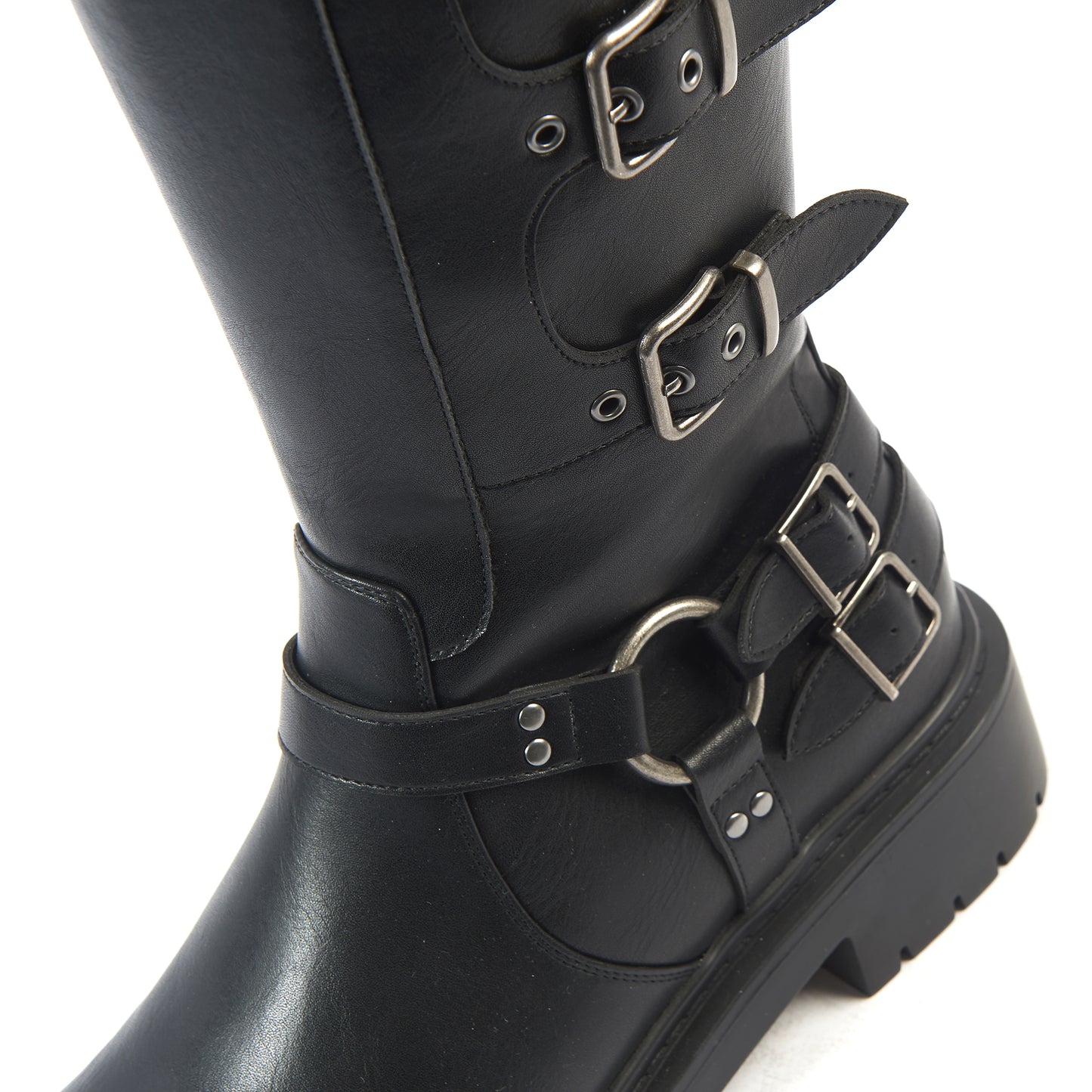 Bottes 2XL pour mollets larges - Modele Penelope