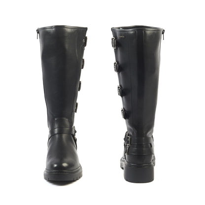 Bottes 2XL pour mollets larges - Modele Penelope