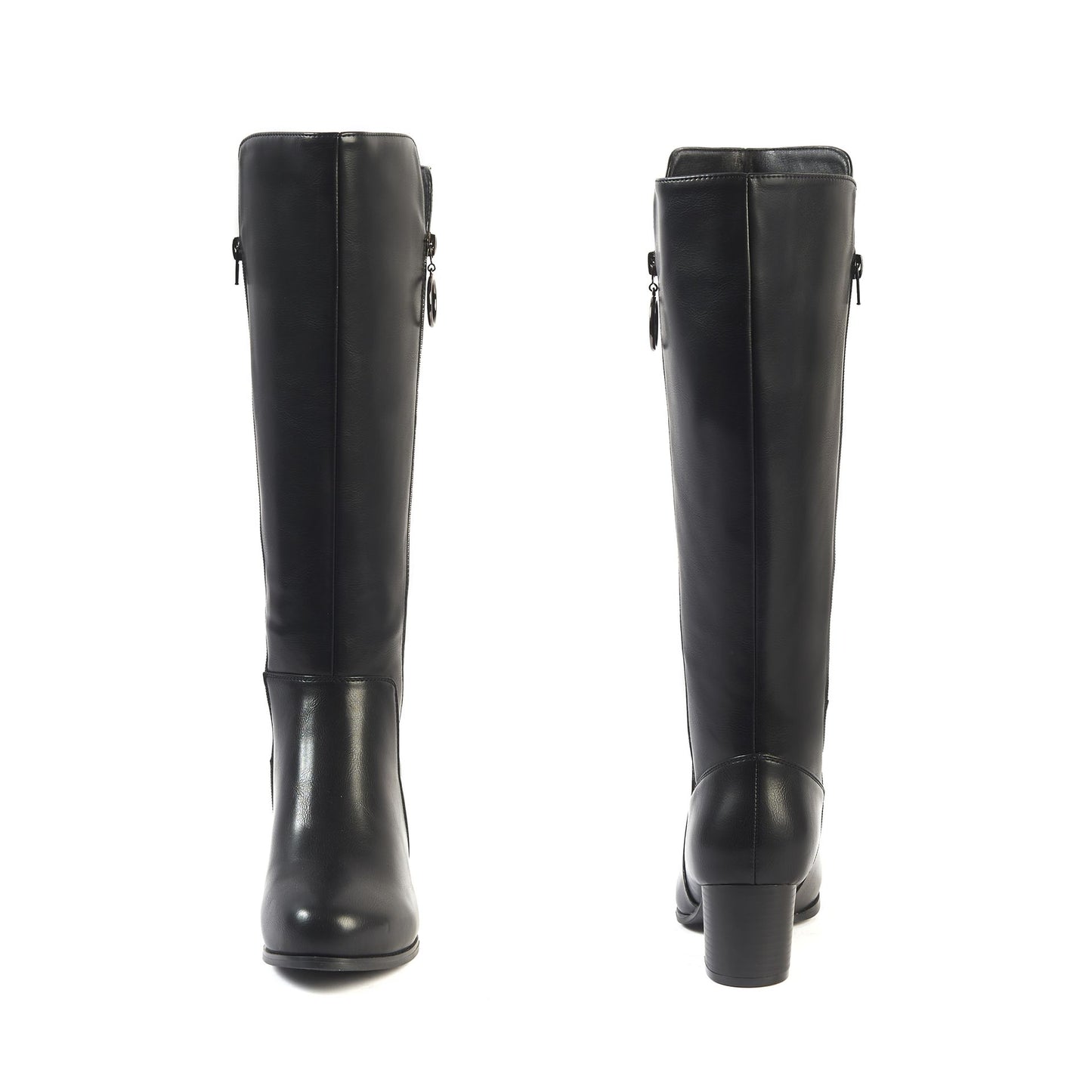 Bottes XL pour mollets larges - Modele Pomelo