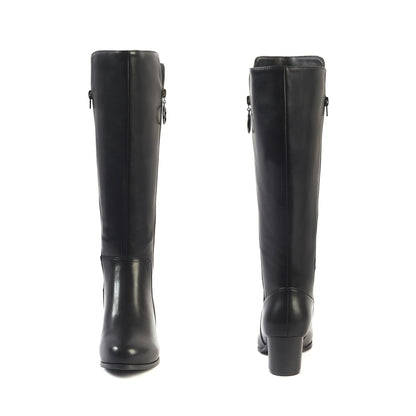 Bottes XL pour mollets larges - Modele Pomelo