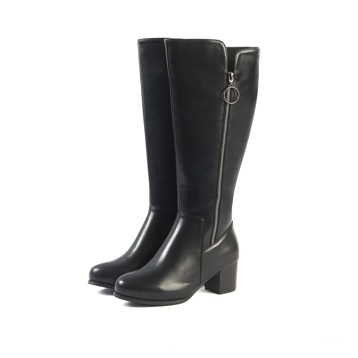 Bottes XL pour mollets larges - Modele Pomelo