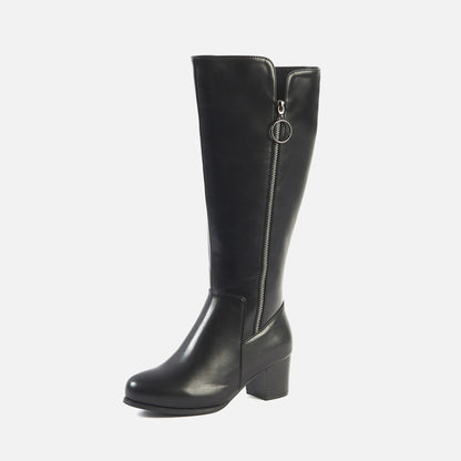 Bottes XL pour mollets larges - Modele Pomelo