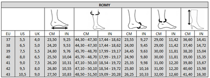 Bottes 3XL pour mollets larges - Modele Romy