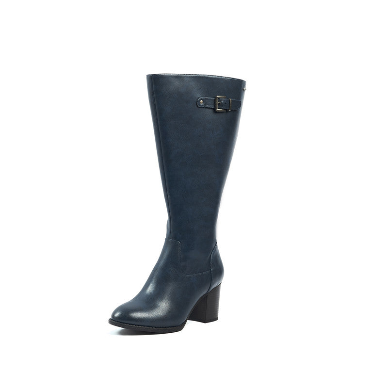 Bottes 3XL pour mollets larges - Modele Romy