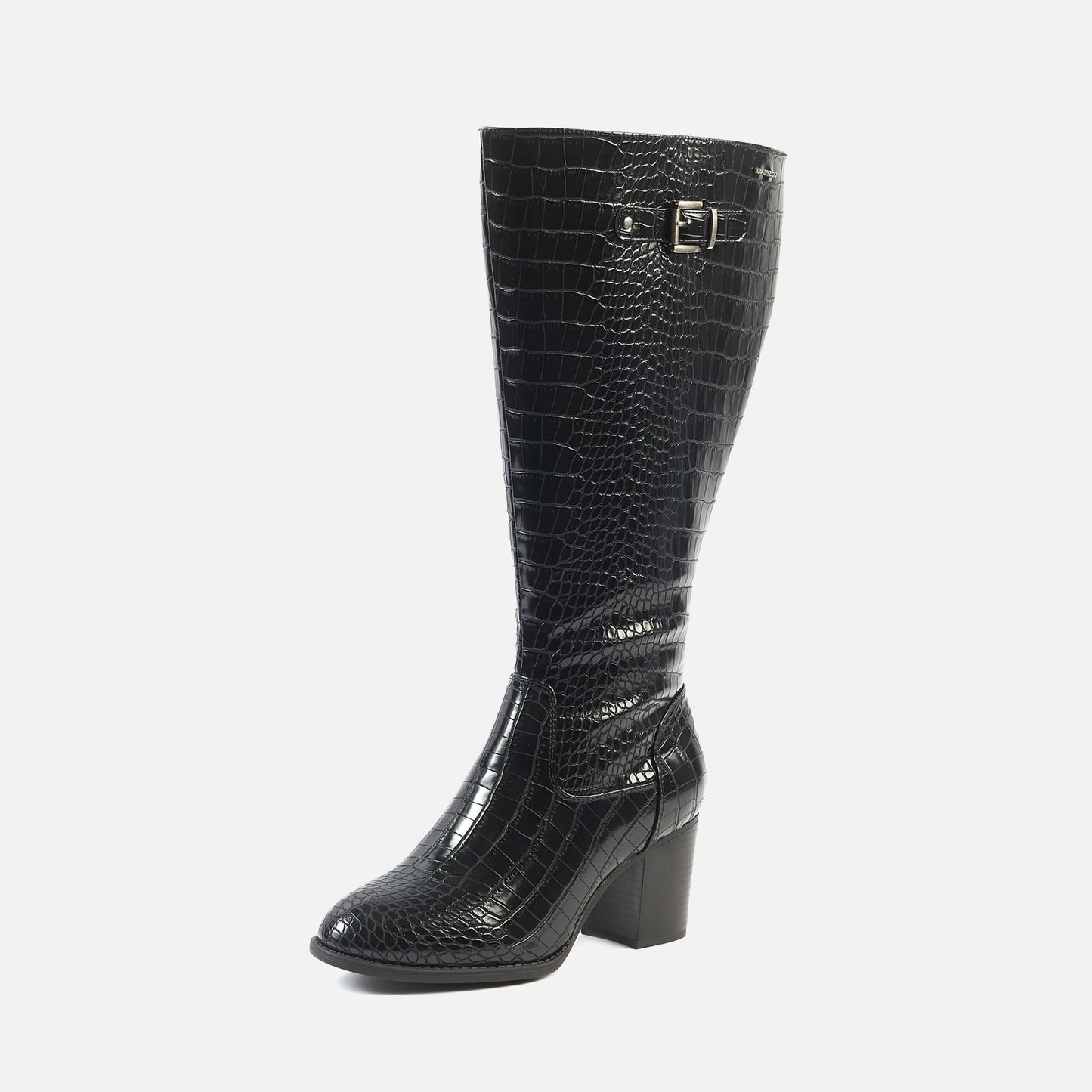 Bottes 3XL pour mollets larges - Modele Romy