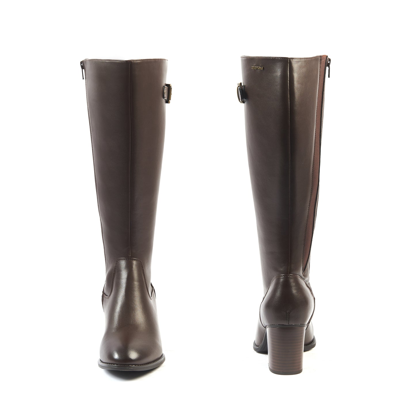 Bottes 3XL pour mollets larges - Modele Romy