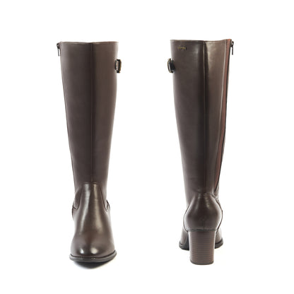 Bottes 3XL pour mollets larges - Modele Romy
