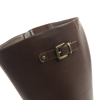 Bottes 3XL pour mollets larges - Modele Romy