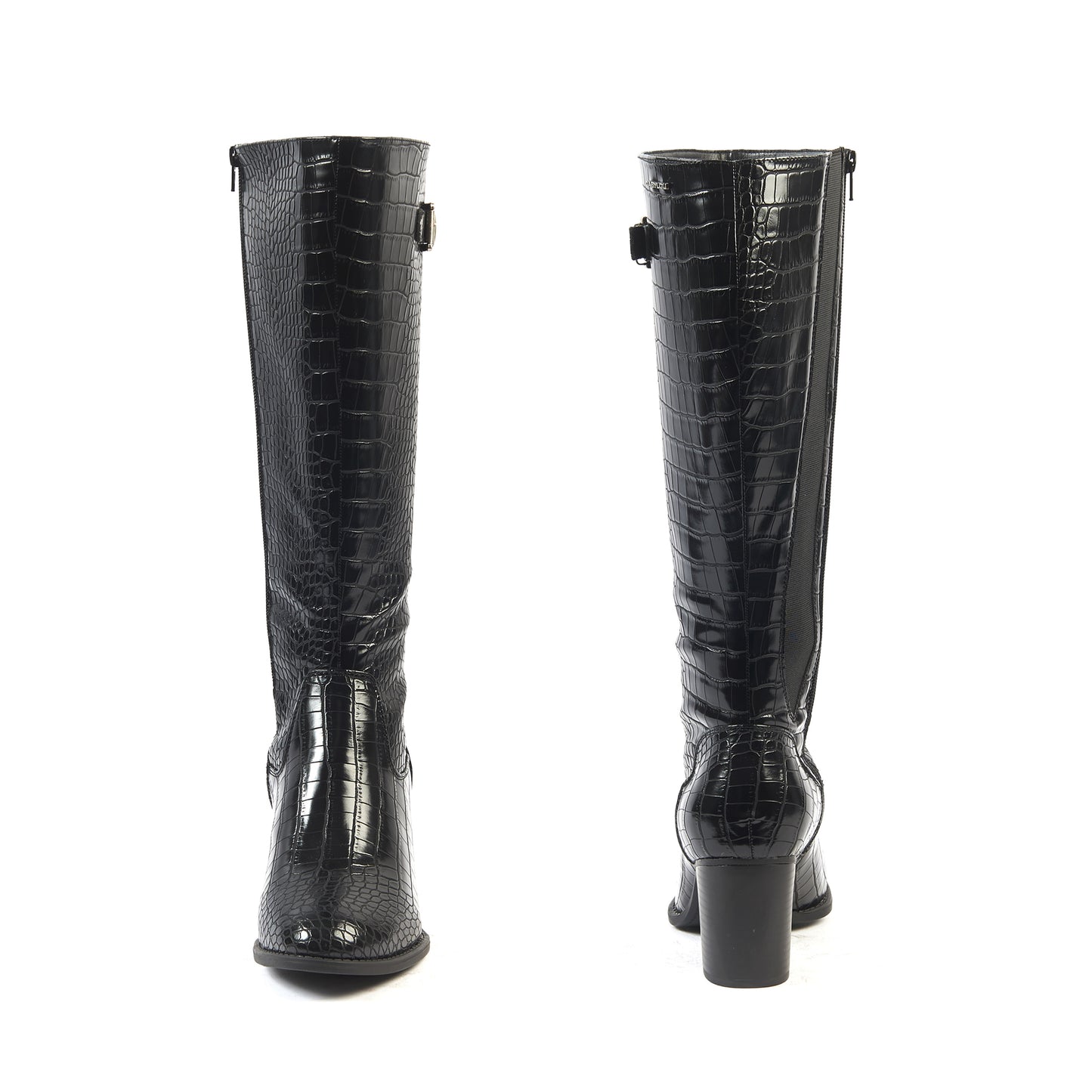 Bottes 3XL pour mollets larges - Modele Romy