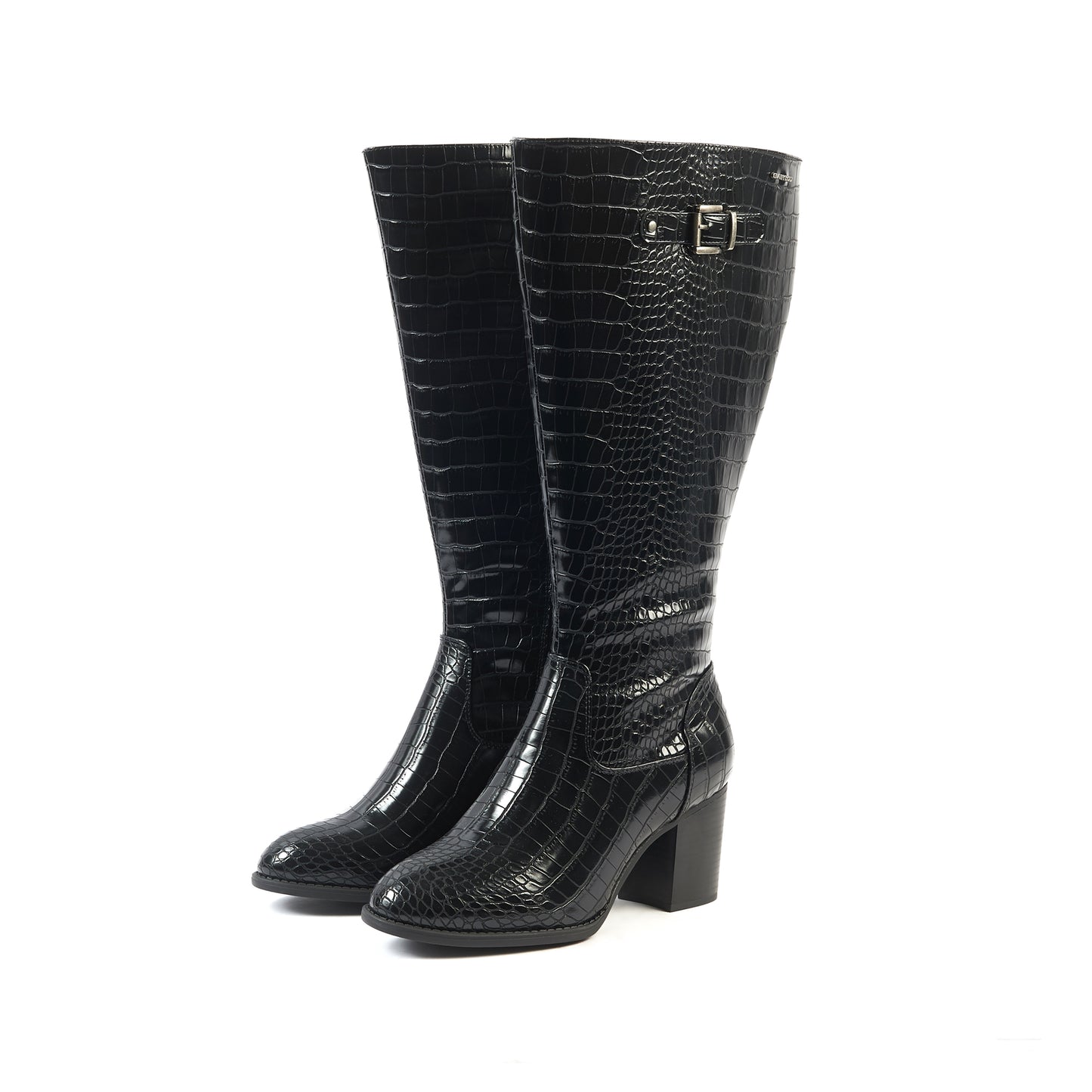 Bottes 3XL pour mollets larges - Modele Romy