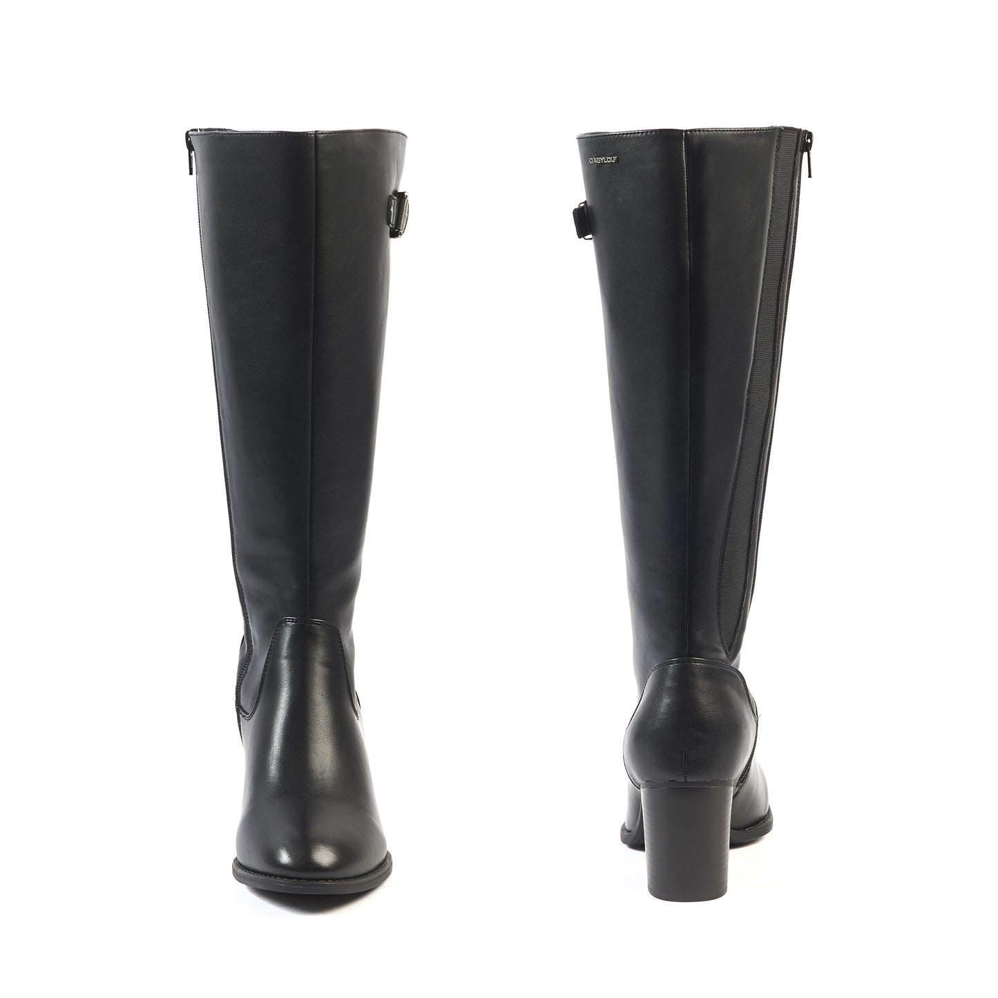 Bottes 3XL pour mollets larges - Modele Romy