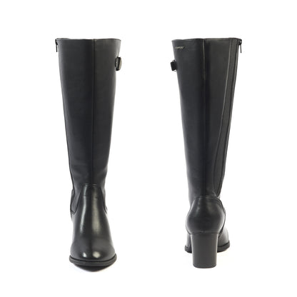 Bottes 3XL pour mollets larges - Modele Romy