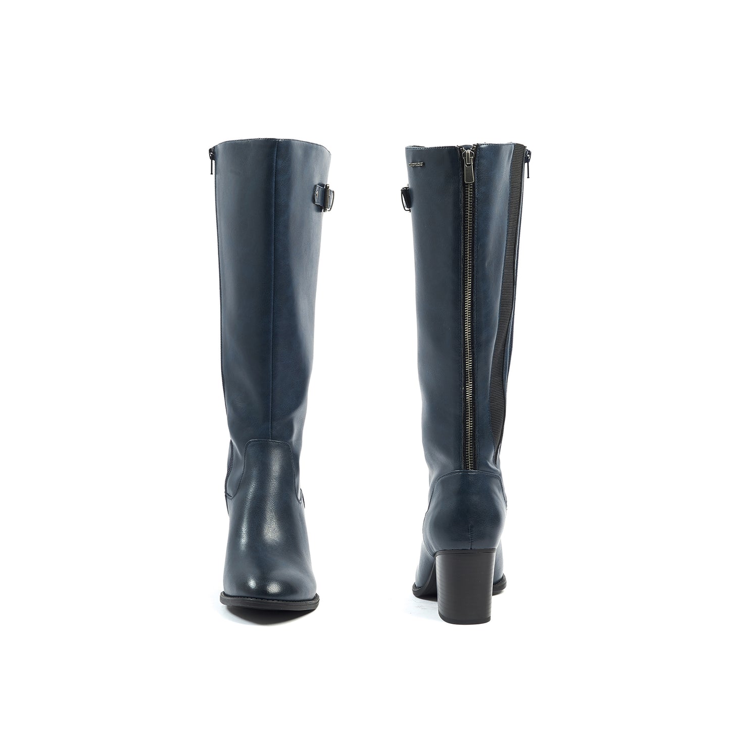 Bottes 3XL pour mollets larges - Modele Romy