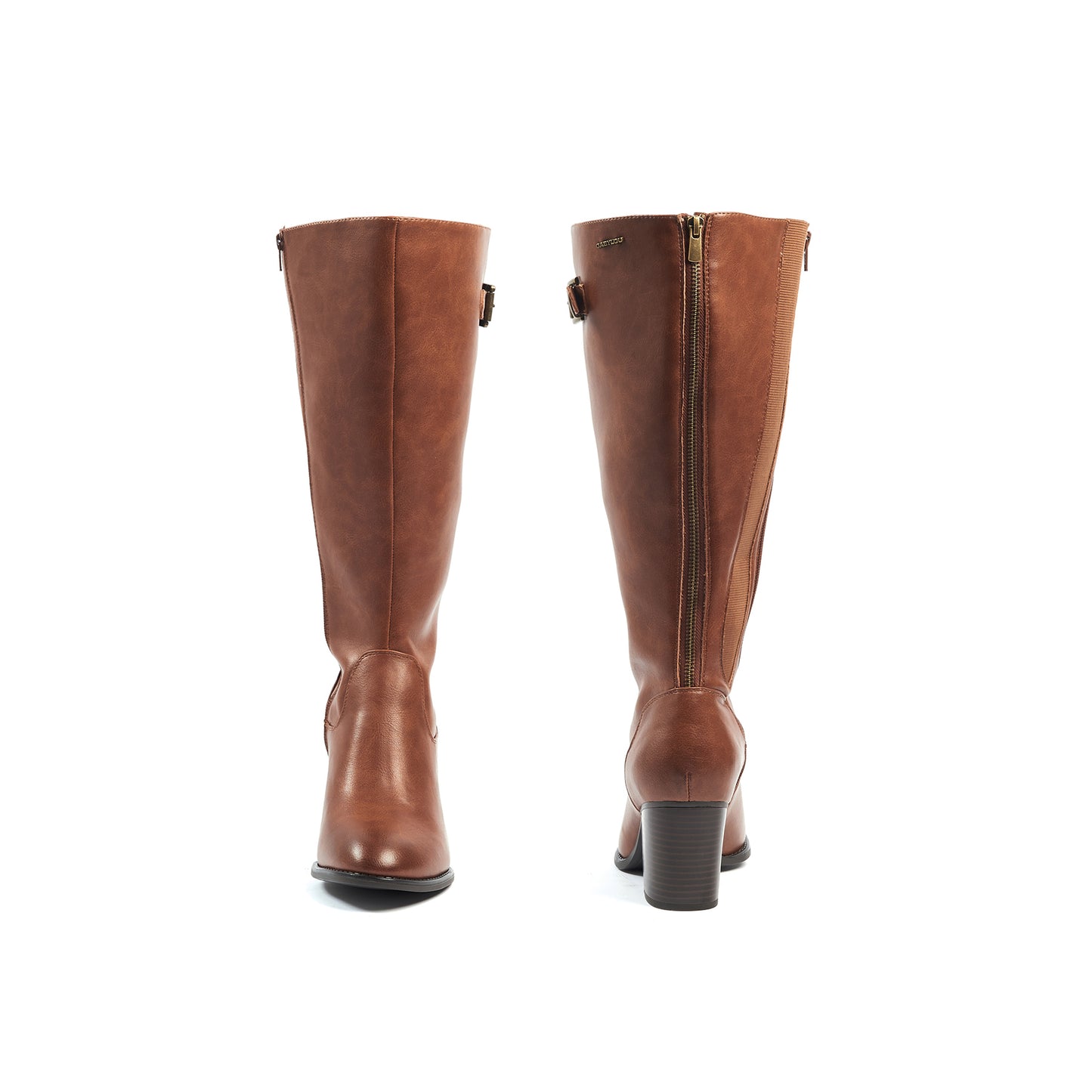 Bottes 3XL pour mollets larges - Modele Romy