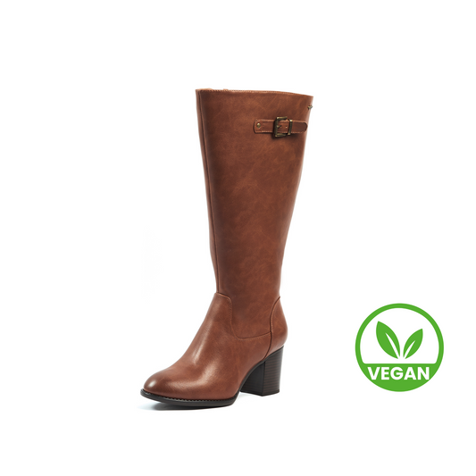 Bottes 3XL pour mollets larges - Modele Romy