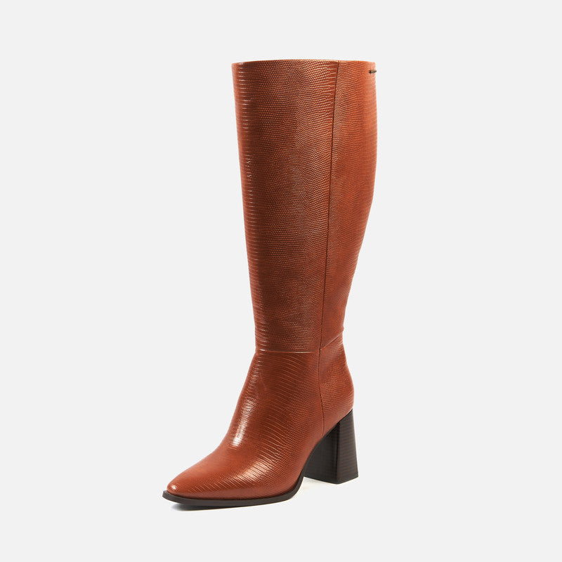 Bottes 2XL pour mollets larges - Modele Sarah