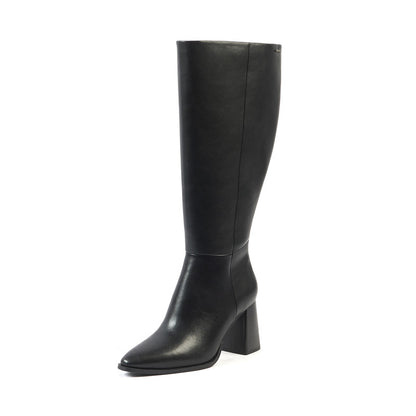 Bottes 2XL pour mollets larges - Modele Sarah