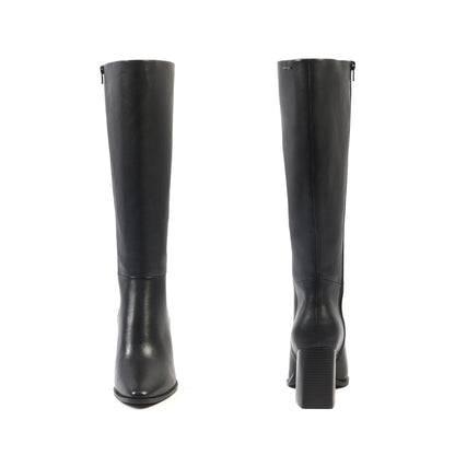 Bottes 2XL pour mollets larges - Modele Sarah