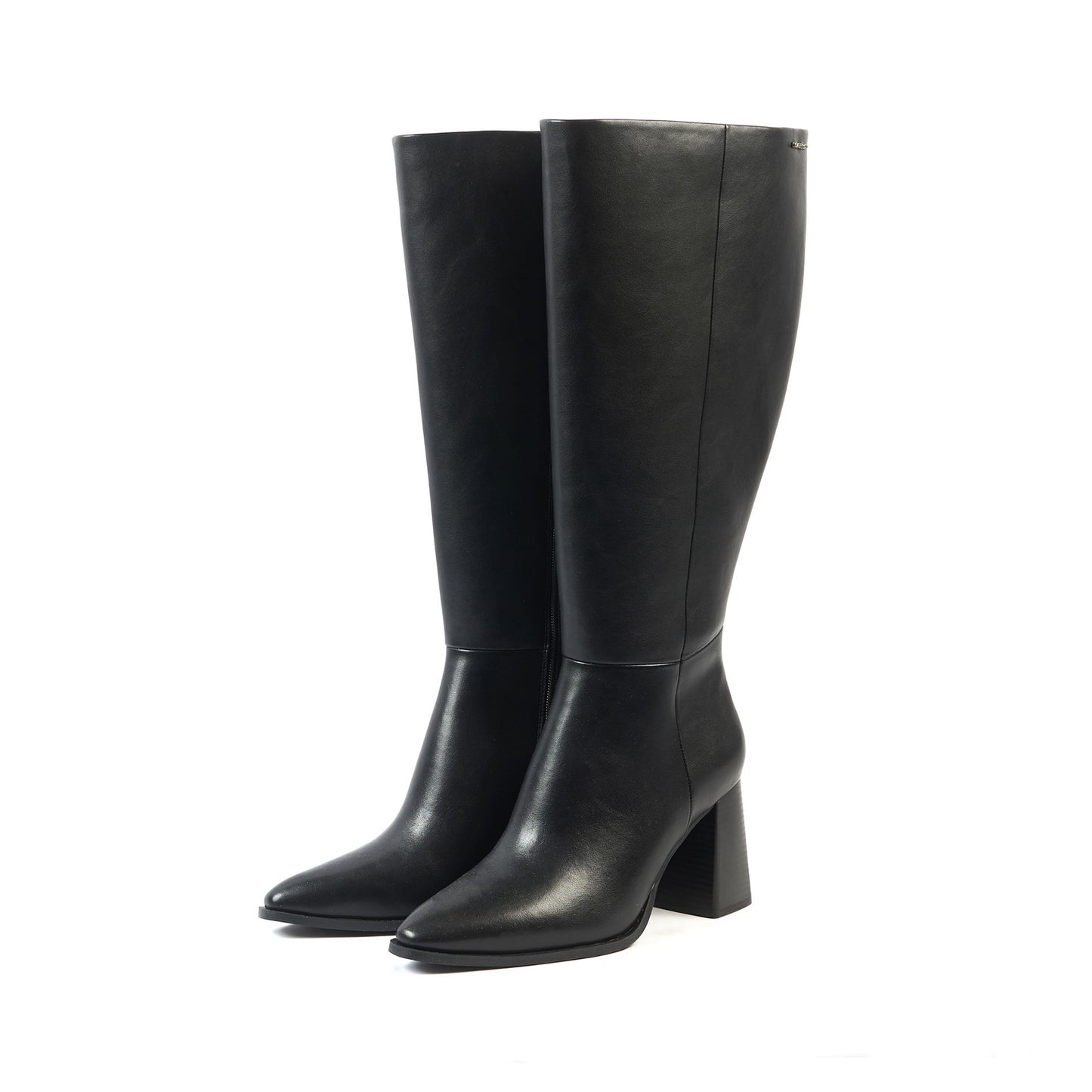 Bottes 2XL pour mollets larges - Modele Sarah
